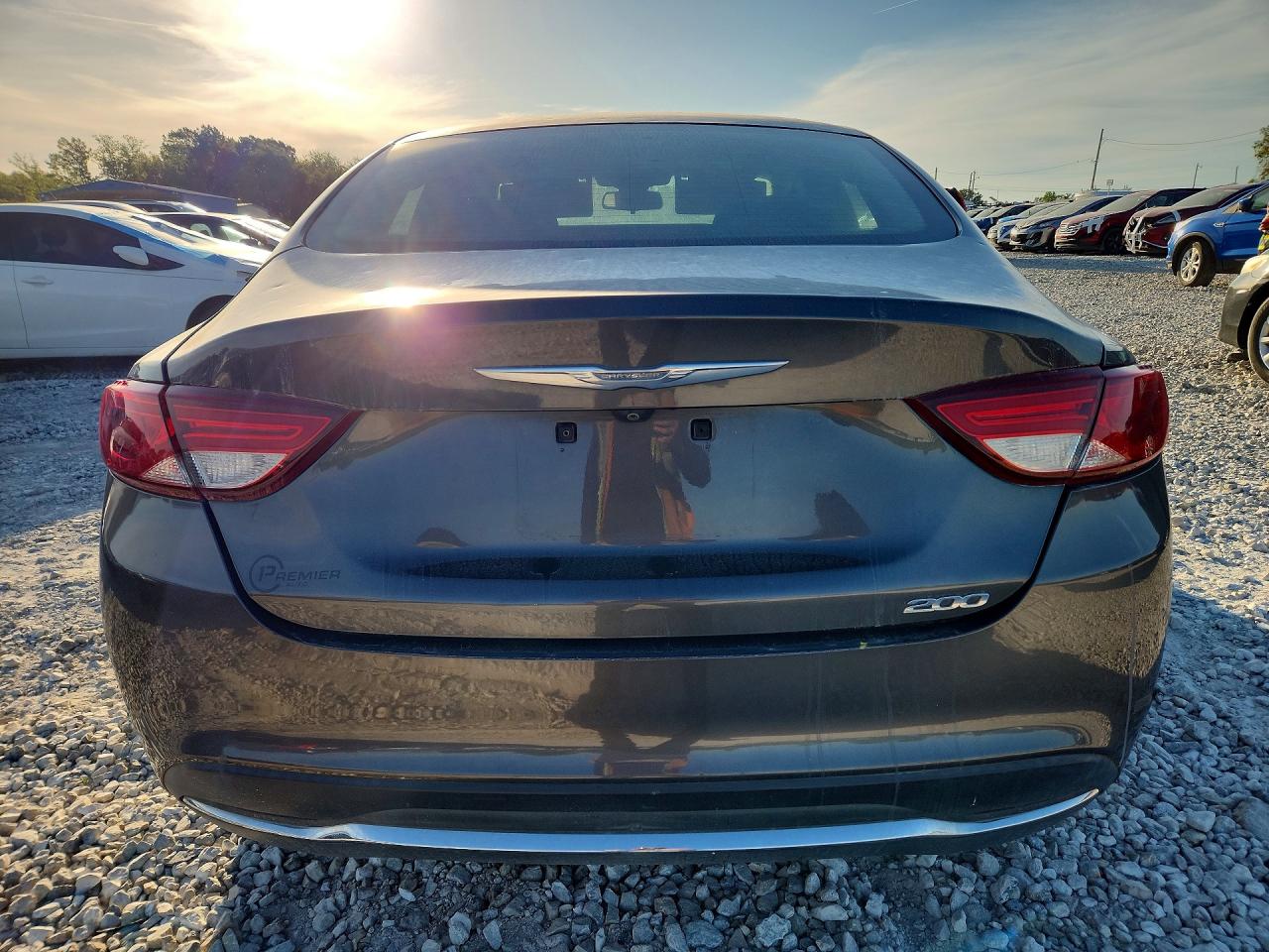 Chrysler 200 Limited