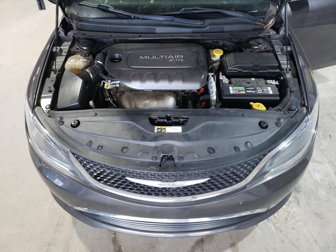 Chrysler 200 Limited