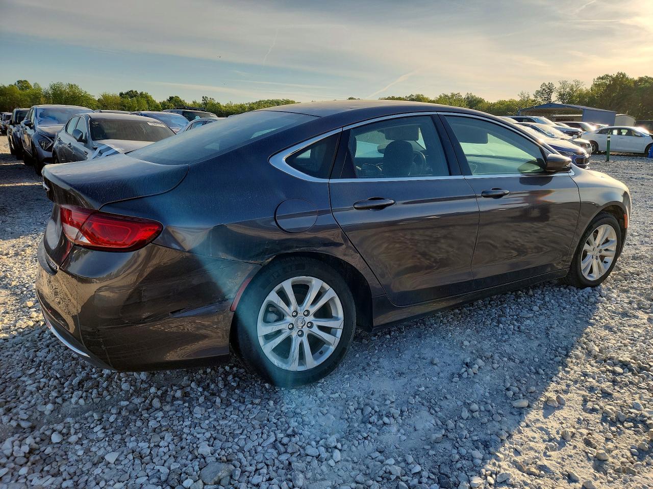 Chrysler 200 Limited