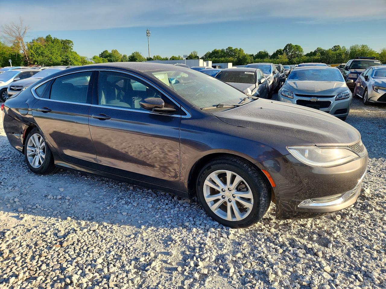 Chrysler 200 Limited