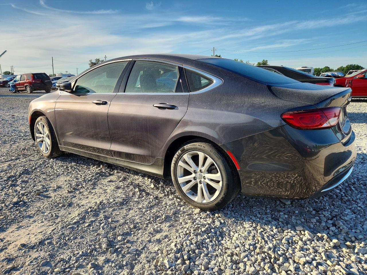 Chrysler 200 Limited