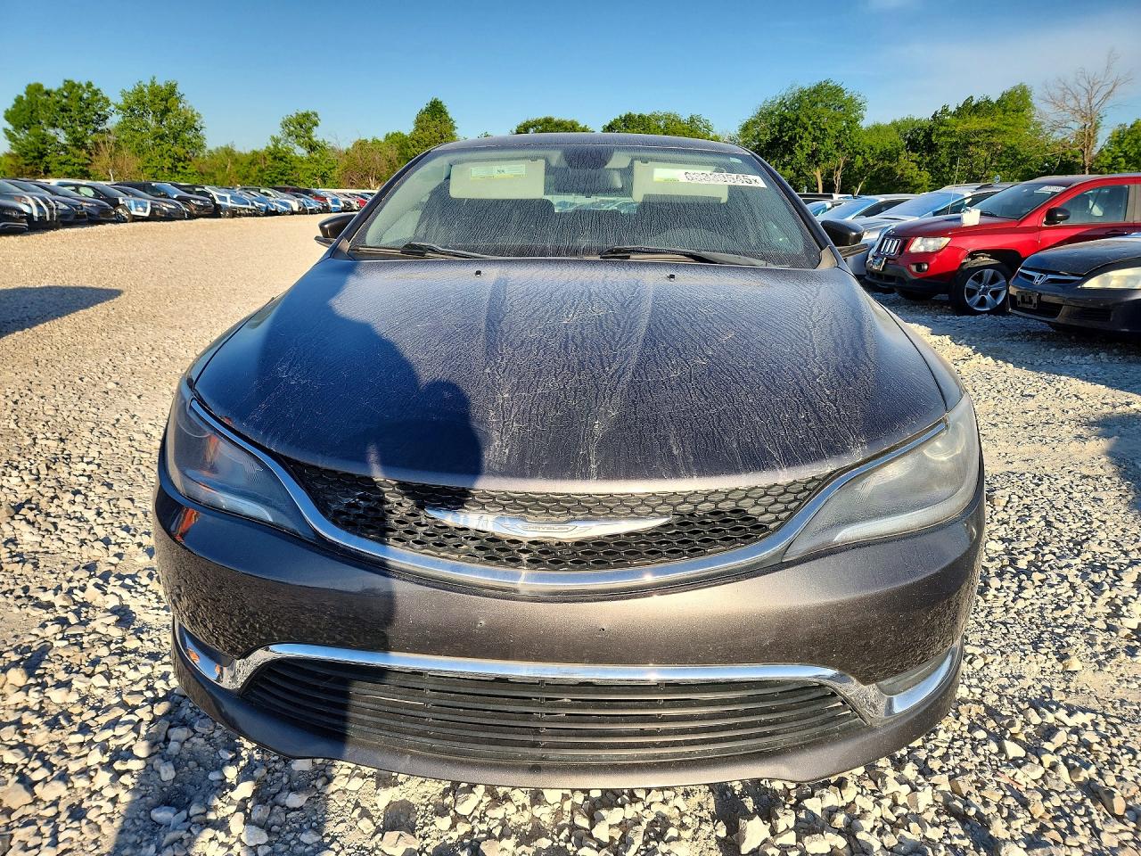 Chrysler 200 Limited