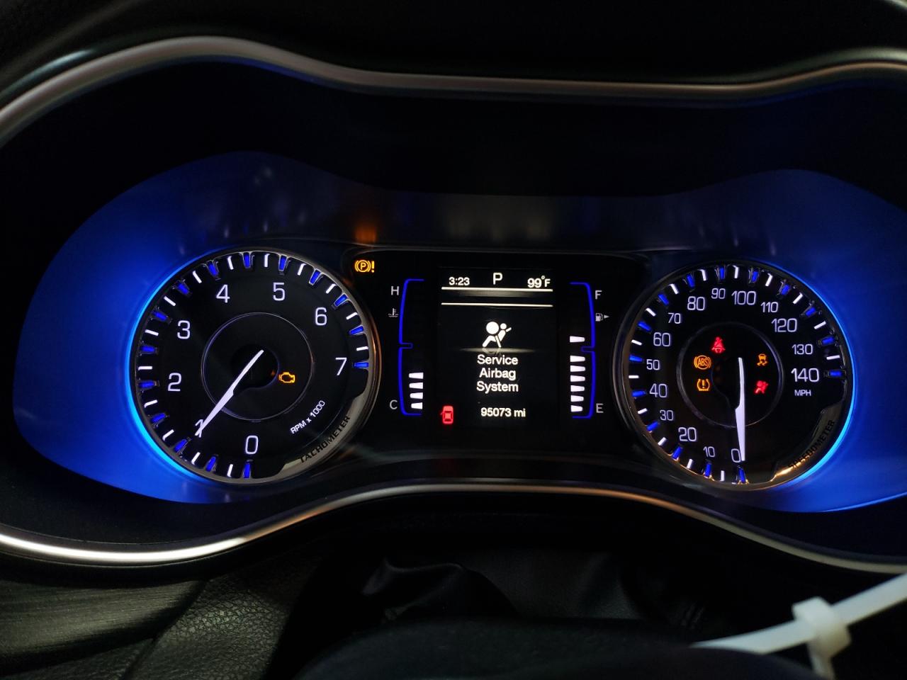 Chrysler 200 Limited