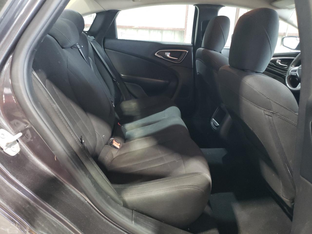 Chrysler 200 Limited