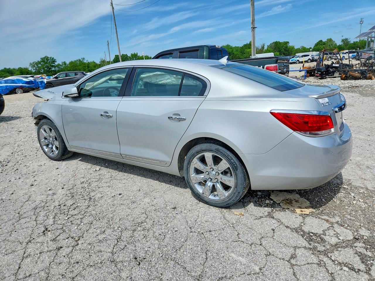 Buick LaCrosse Cxl