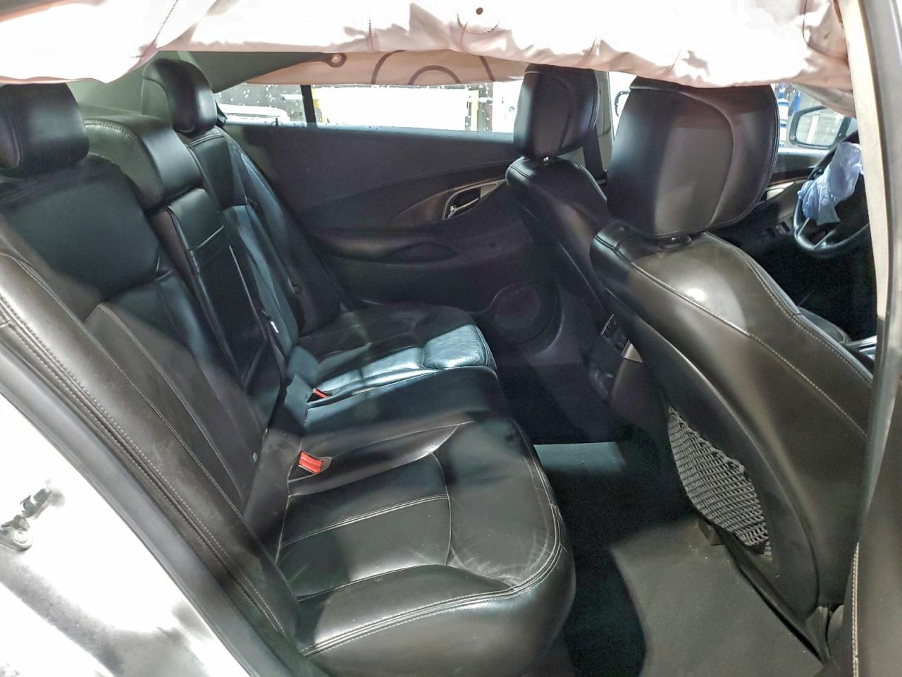 Buick LaCrosse Cxl