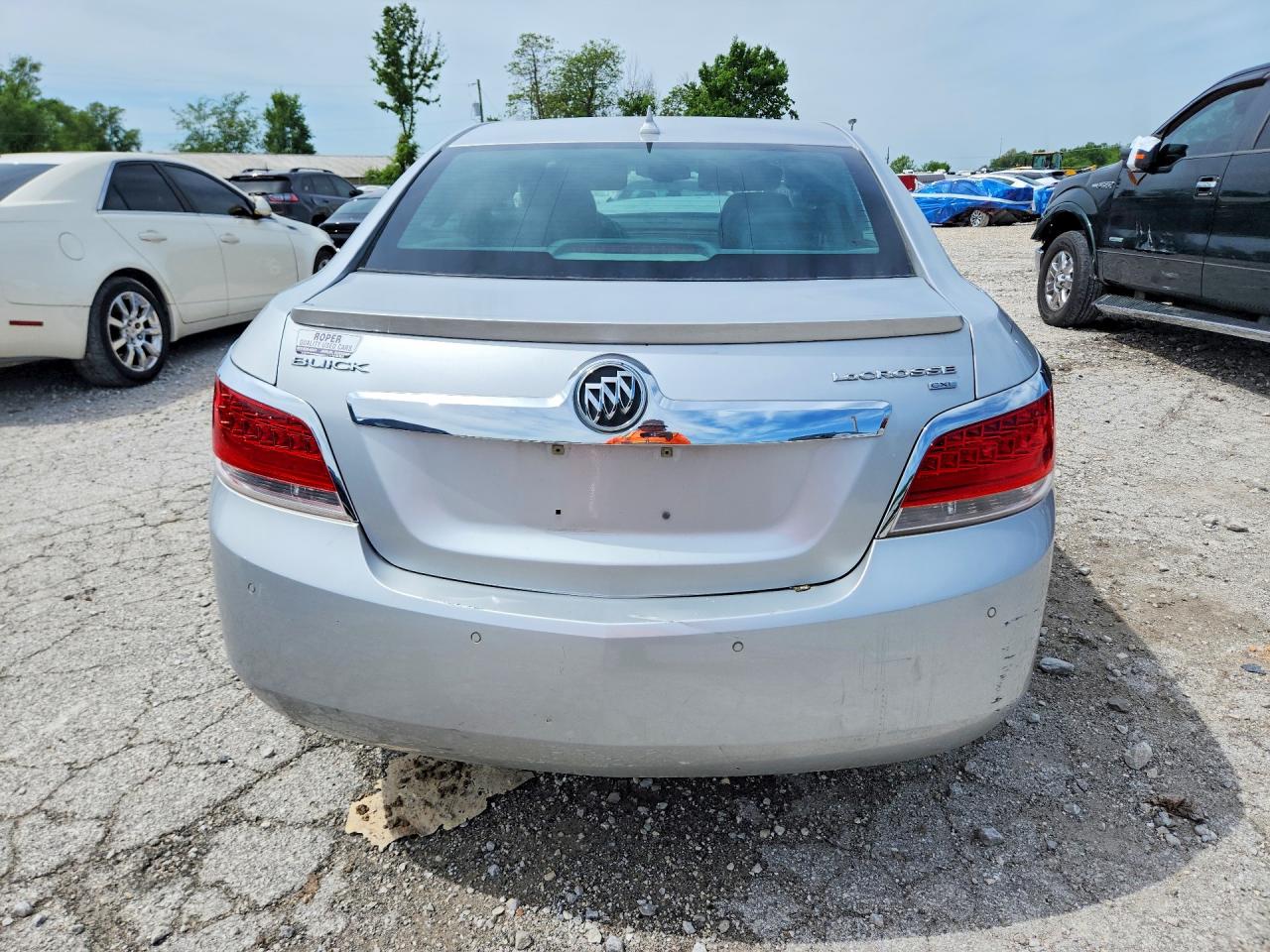 Buick LaCrosse Cxl