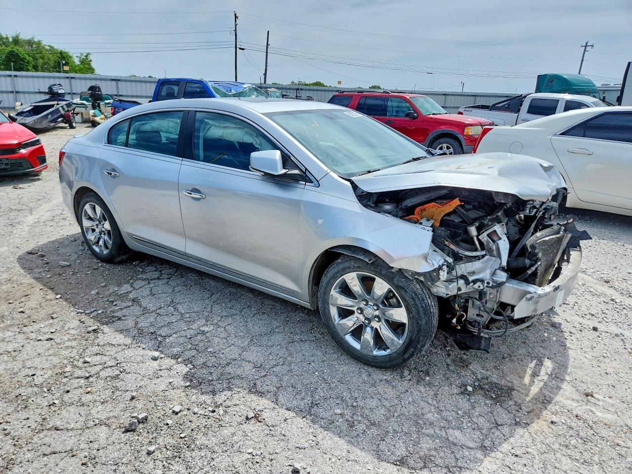 Buick LaCrosse Cxl