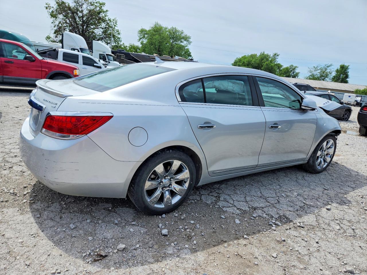 Buick LaCrosse Cxl
