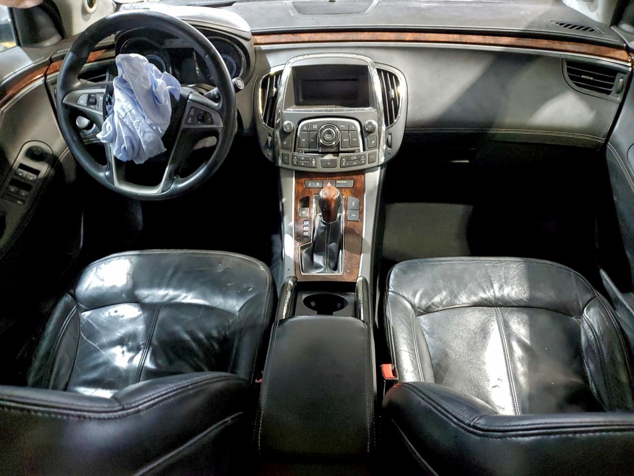 Buick LaCrosse Cxl