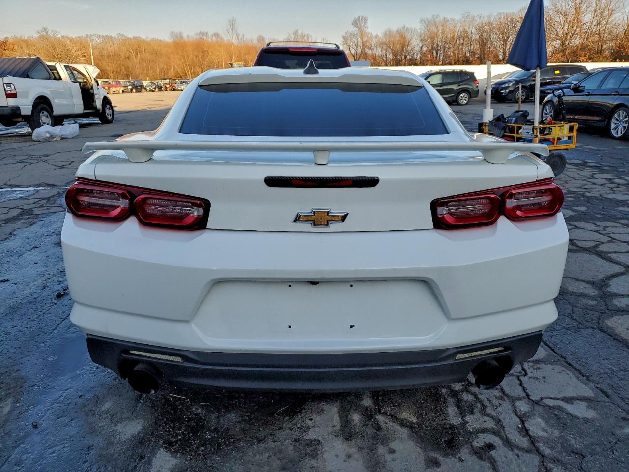 Chevrolet Camaro Ls