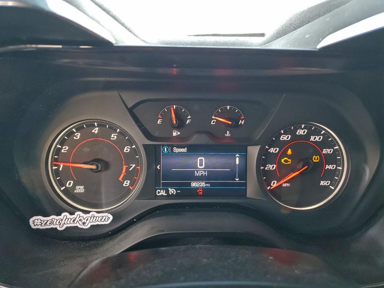 Chevrolet Camaro Ls
