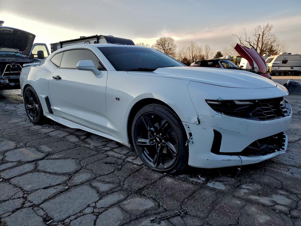 Chevrolet Camaro Ls