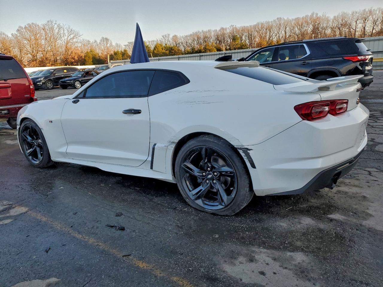 Chevrolet Camaro Ls