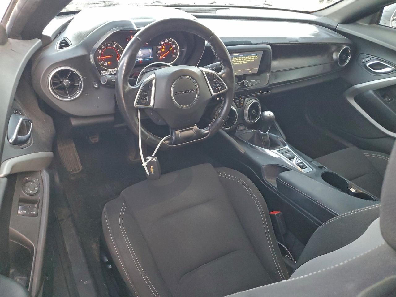 Chevrolet Camaro Ls