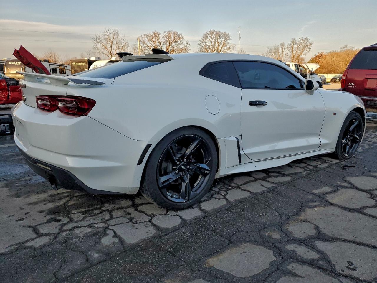 Chevrolet Camaro Ls