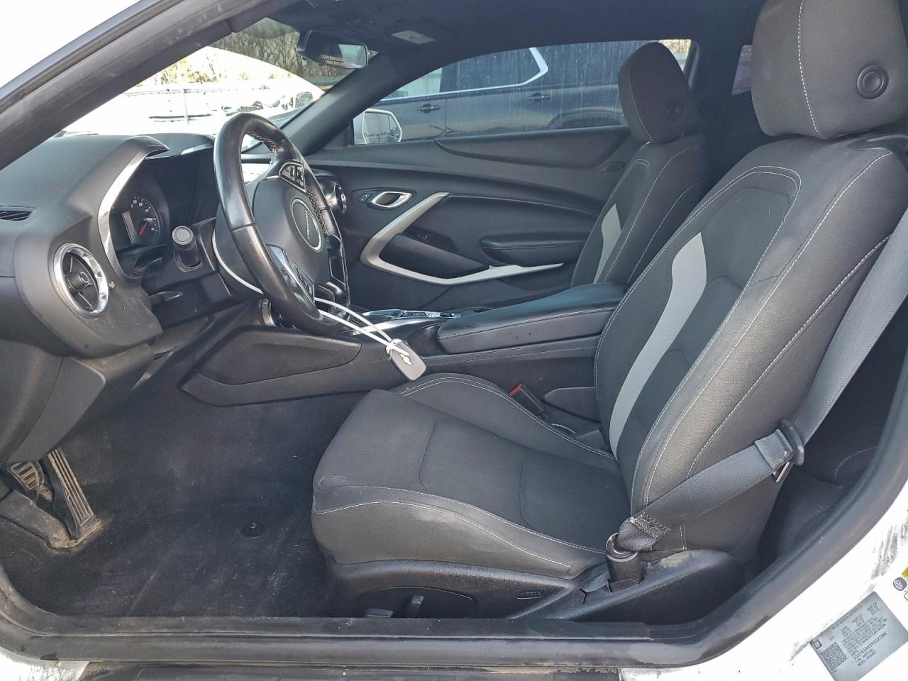 Chevrolet Camaro Ls