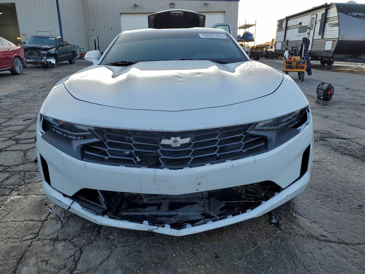 Chevrolet Camaro Ls