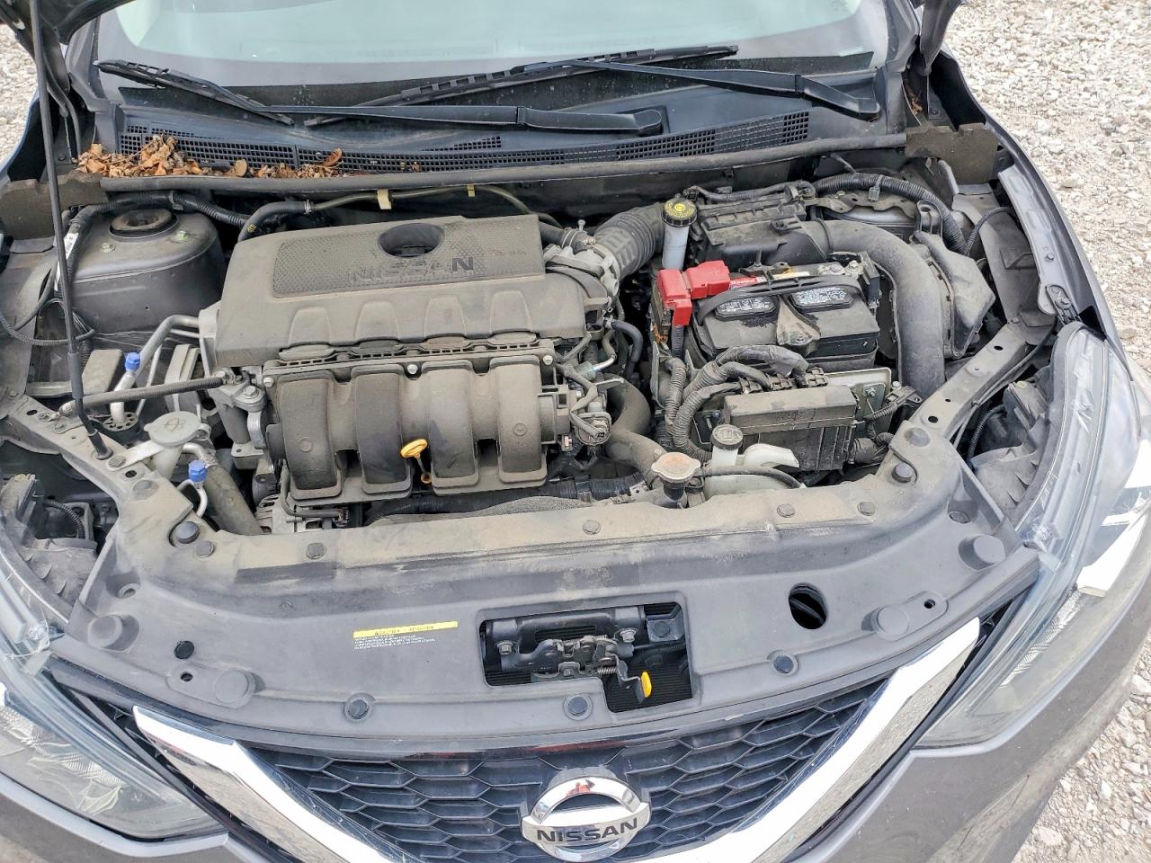 Nissan Sentra Sr