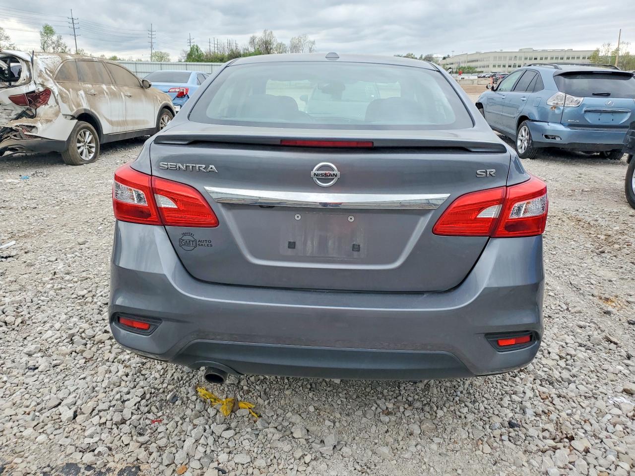 Nissan Sentra Sr