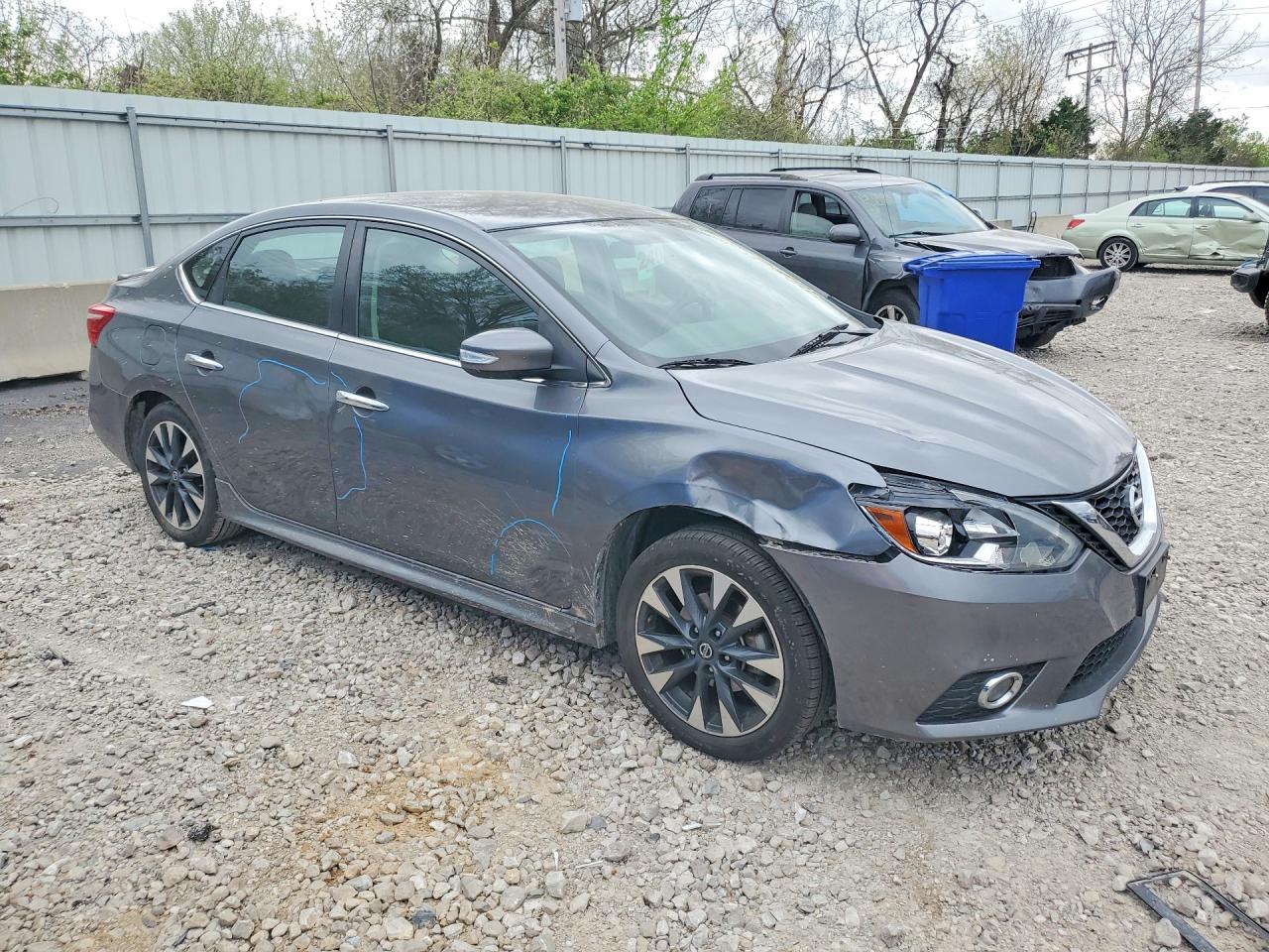Nissan Sentra Sr