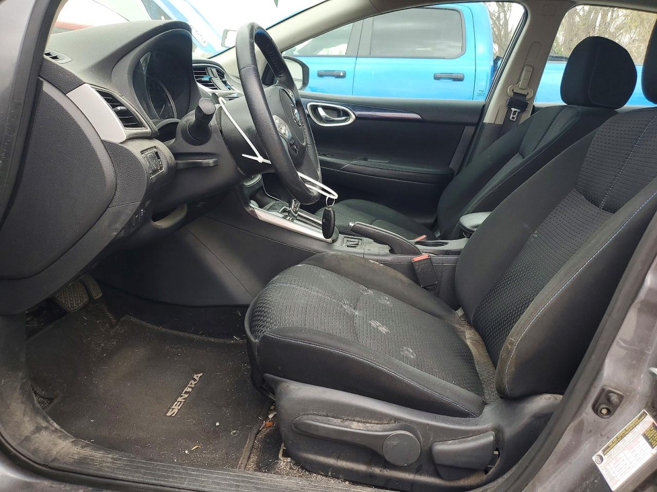 Nissan Sentra Sr