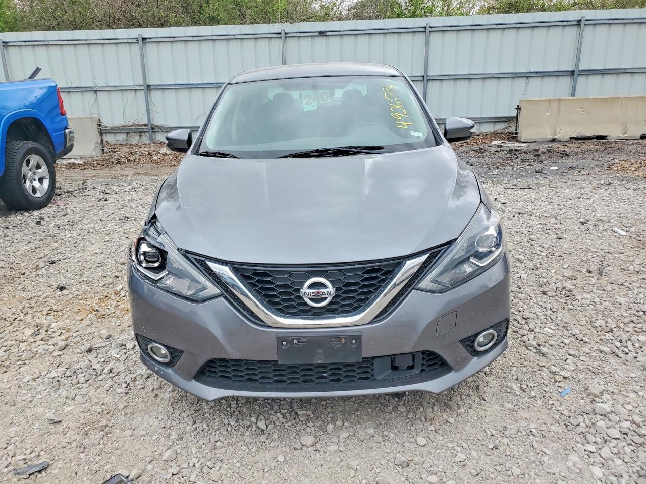 Nissan Sentra Sr