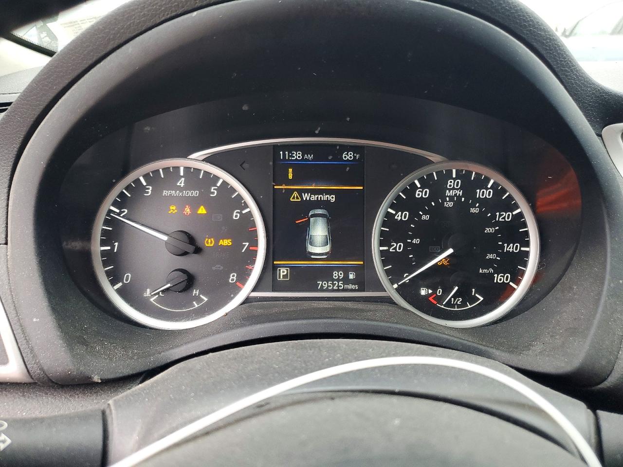 Nissan Sentra Sr