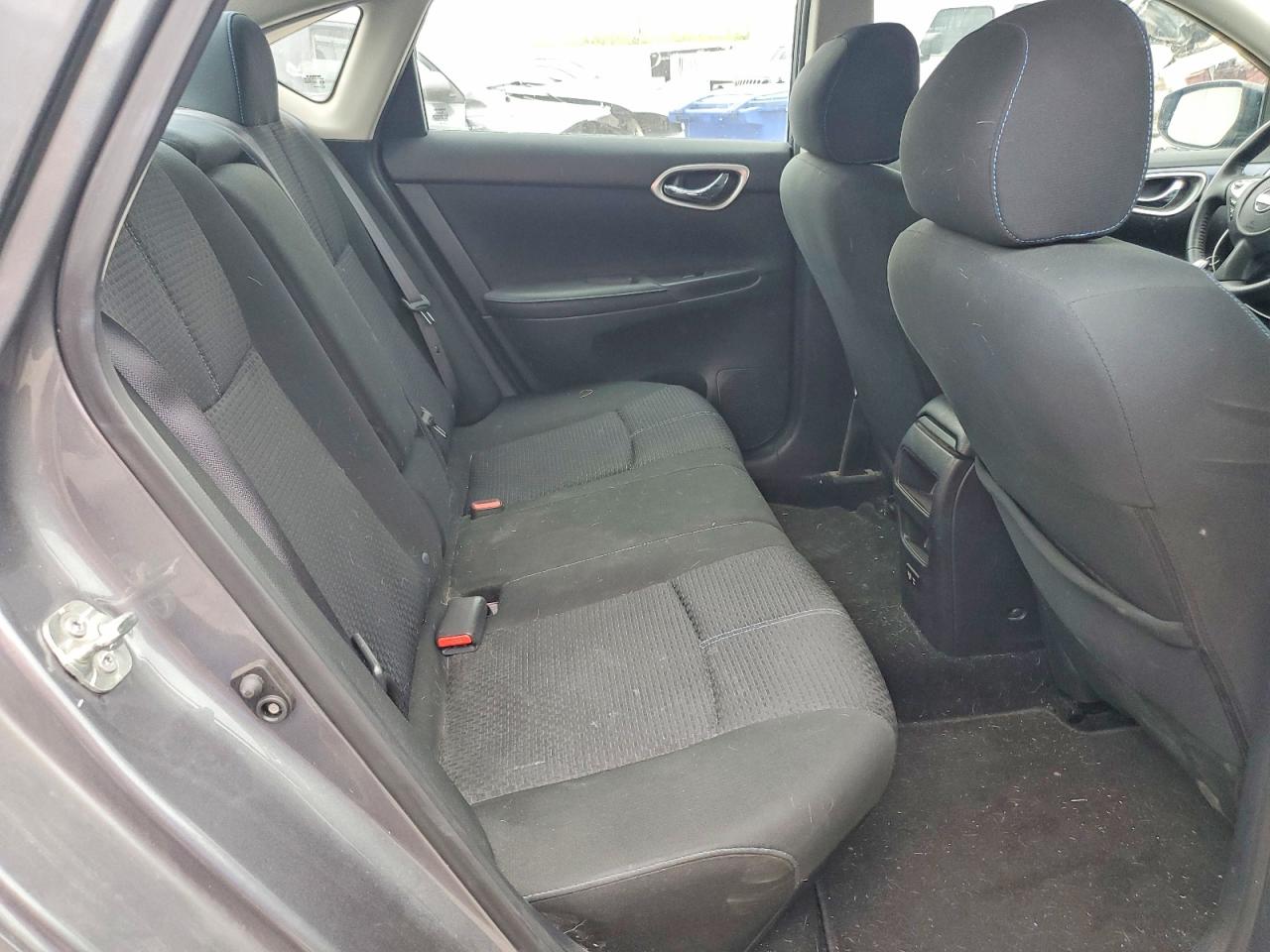 Nissan Sentra Sr
