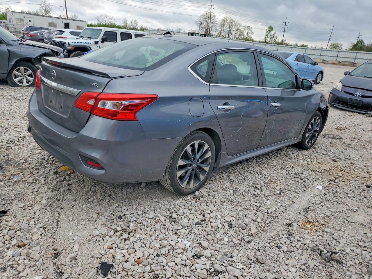 Nissan Sentra Sr