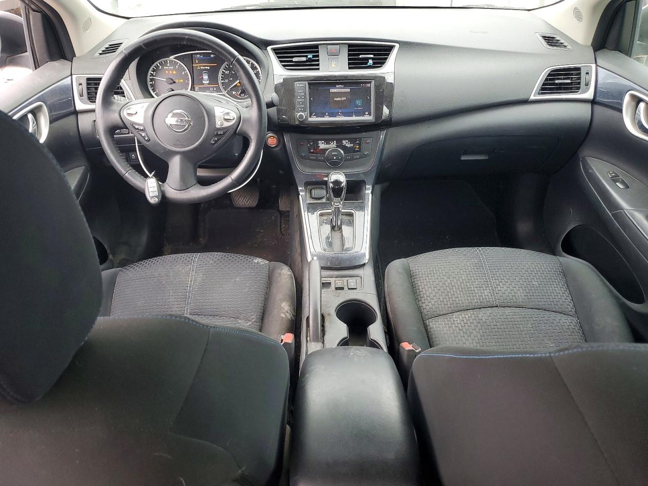 Nissan Sentra Sr