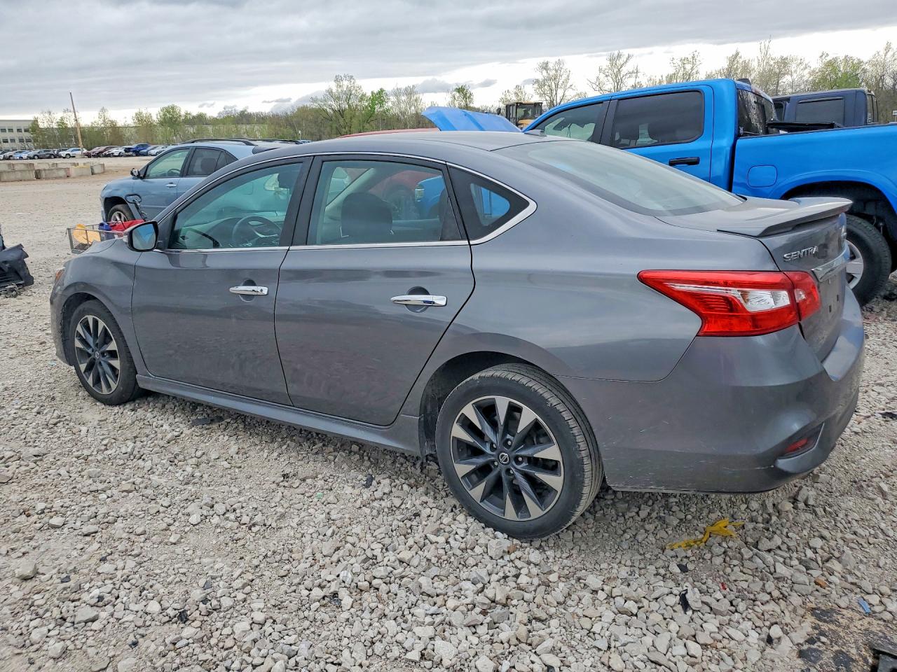 Nissan Sentra Sr