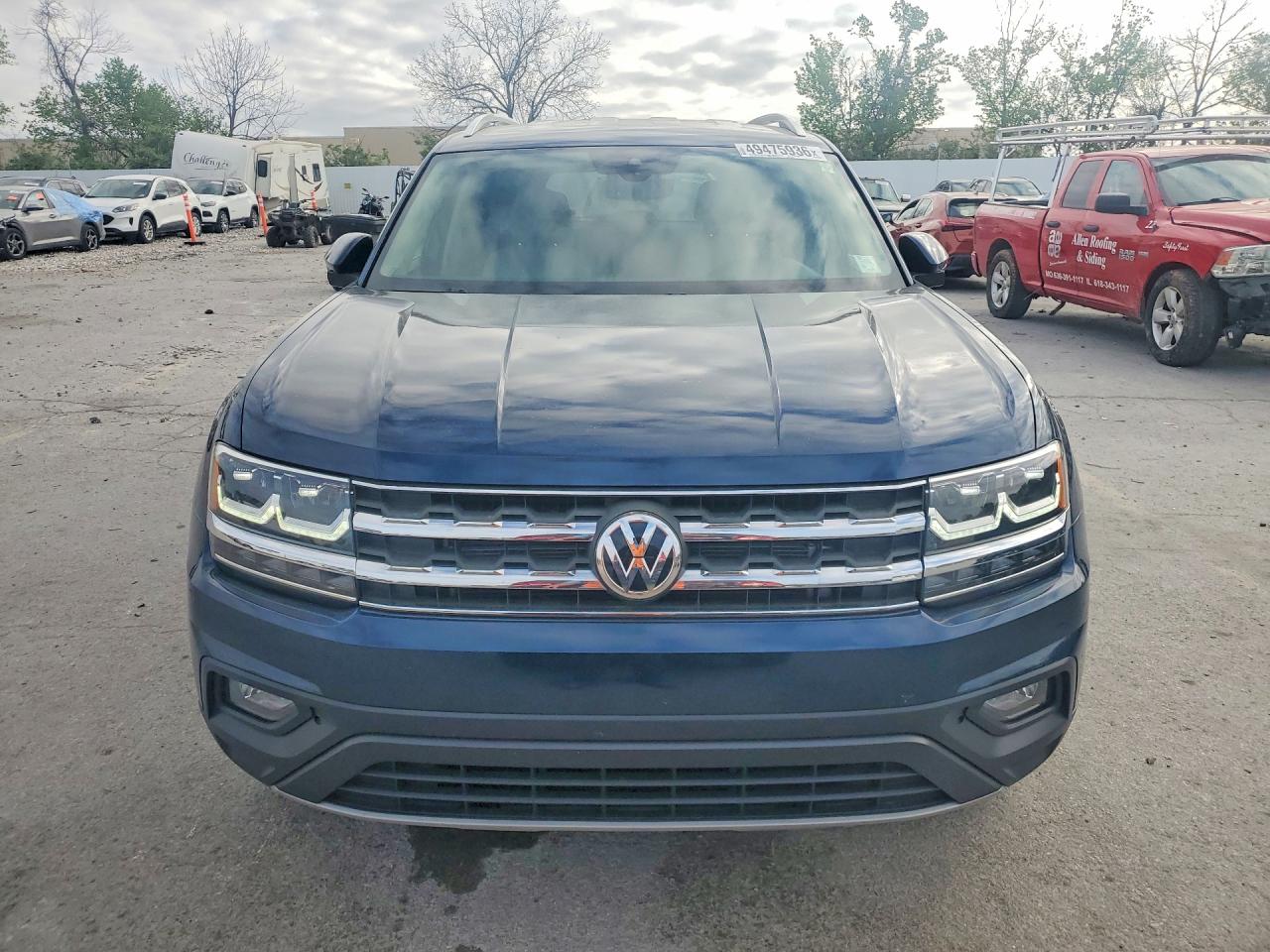 Volkswagen Atlas Se