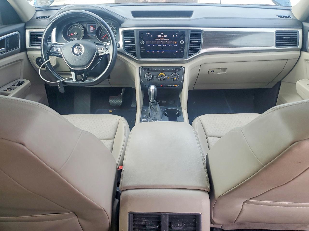 Volkswagen Atlas Se
