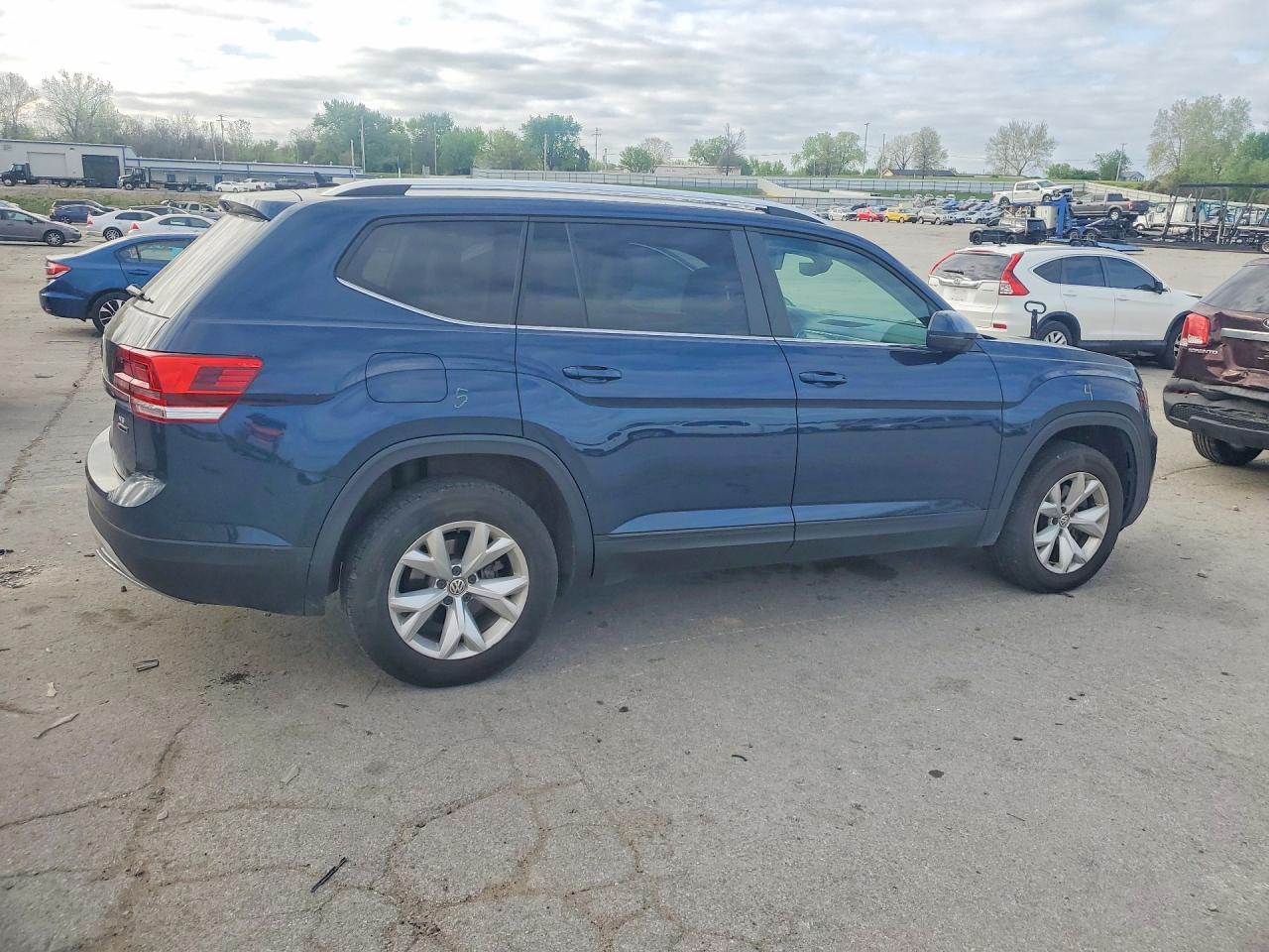 Volkswagen Atlas Se
