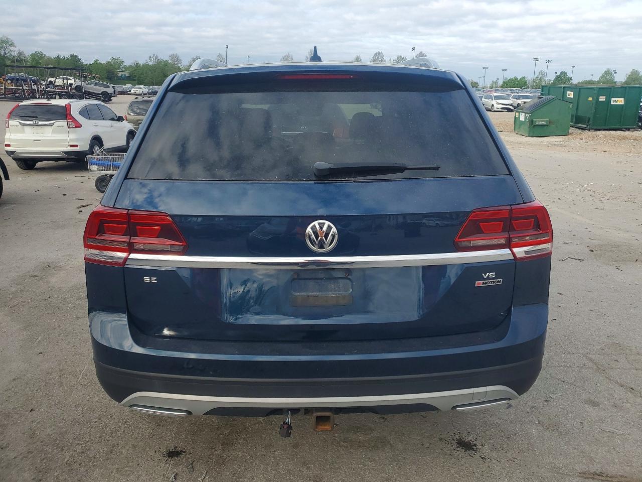 Volkswagen Atlas Se