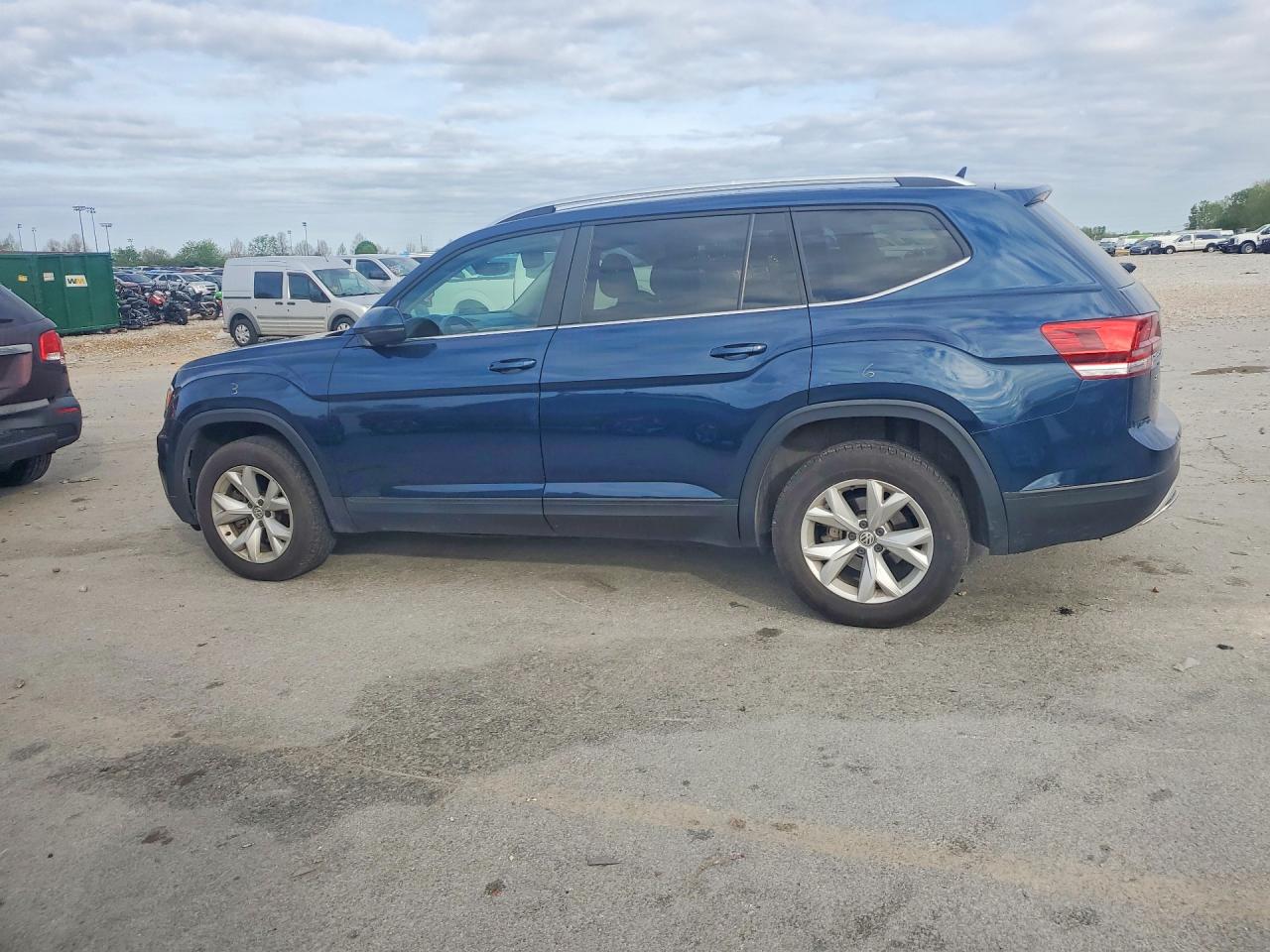 Volkswagen Atlas Se