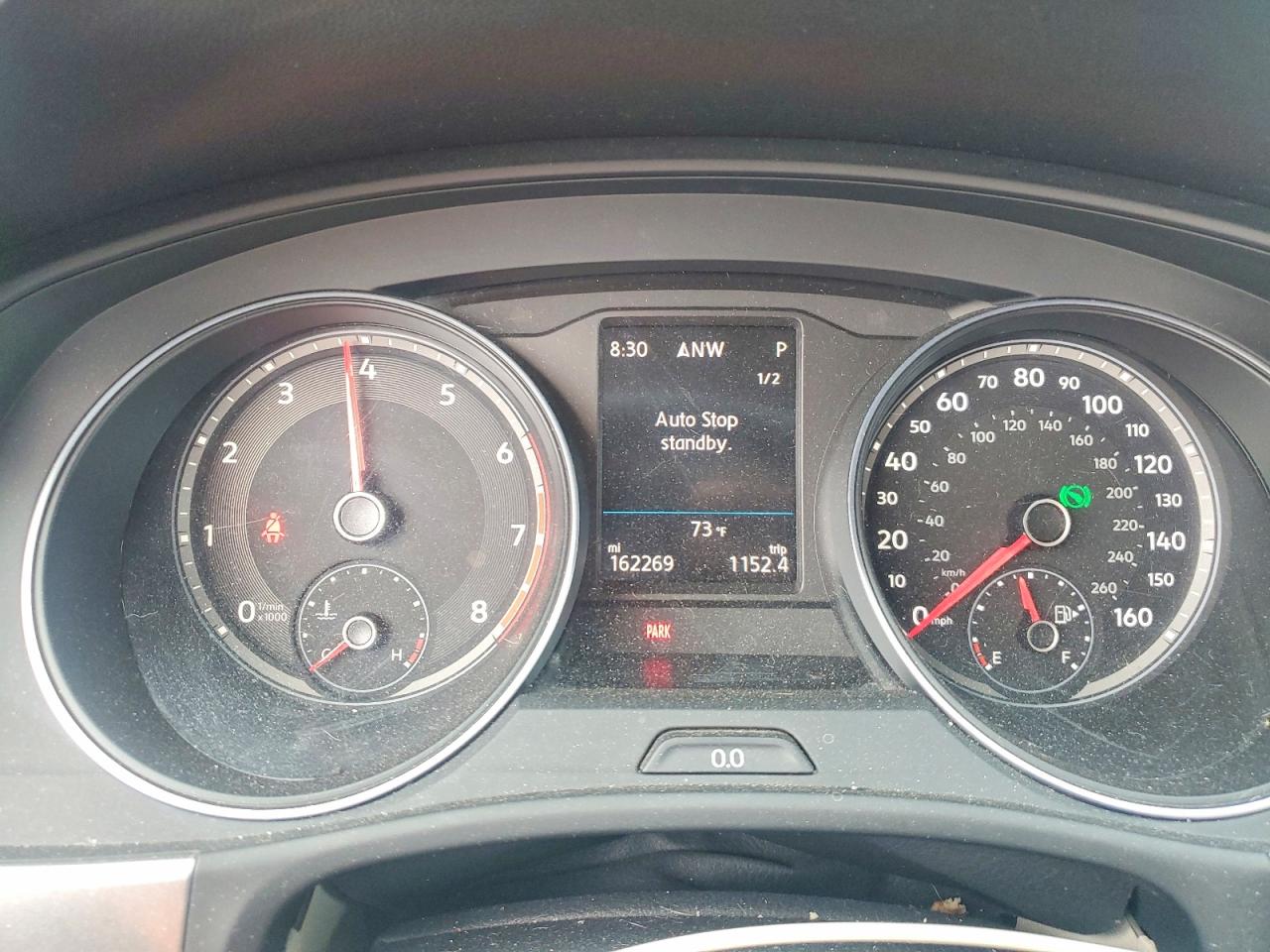 Volkswagen Atlas Se