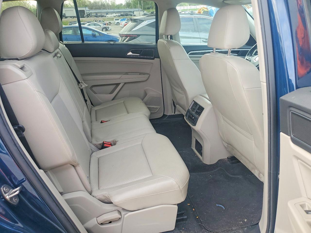 Volkswagen Atlas Se