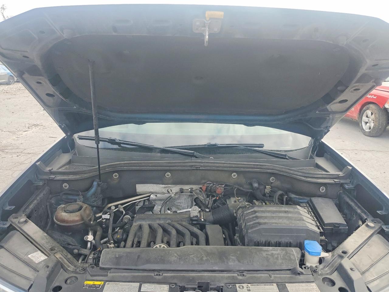 Volkswagen Atlas Se
