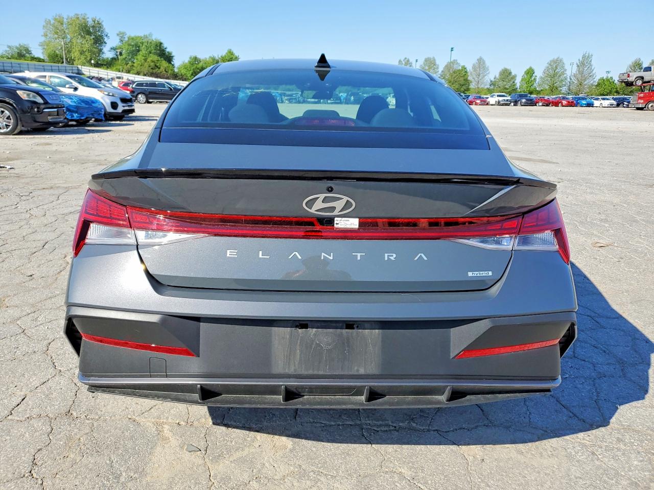 Hyundai ELANTRA Sel Sport