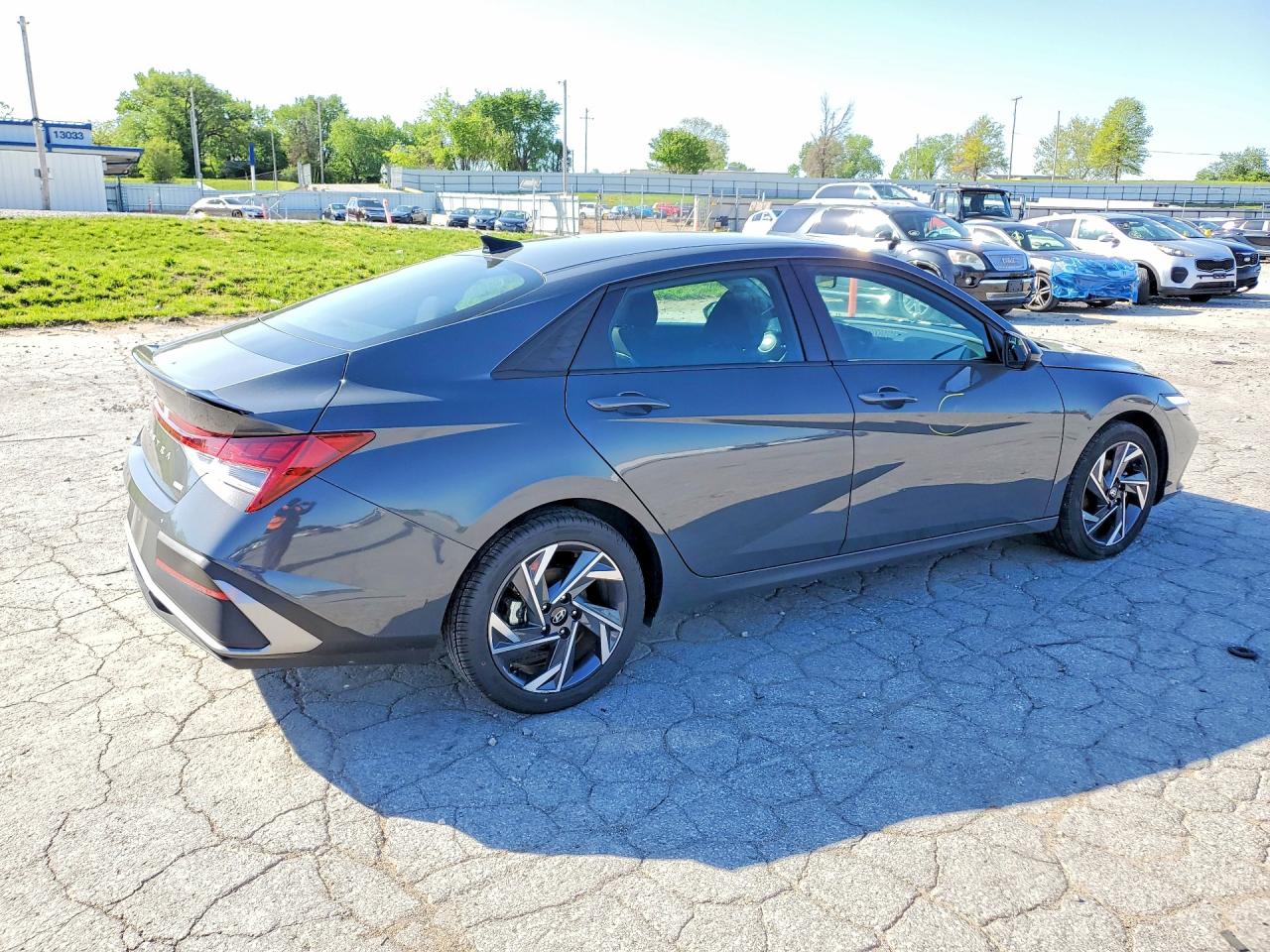 Hyundai ELANTRA Sel Sport