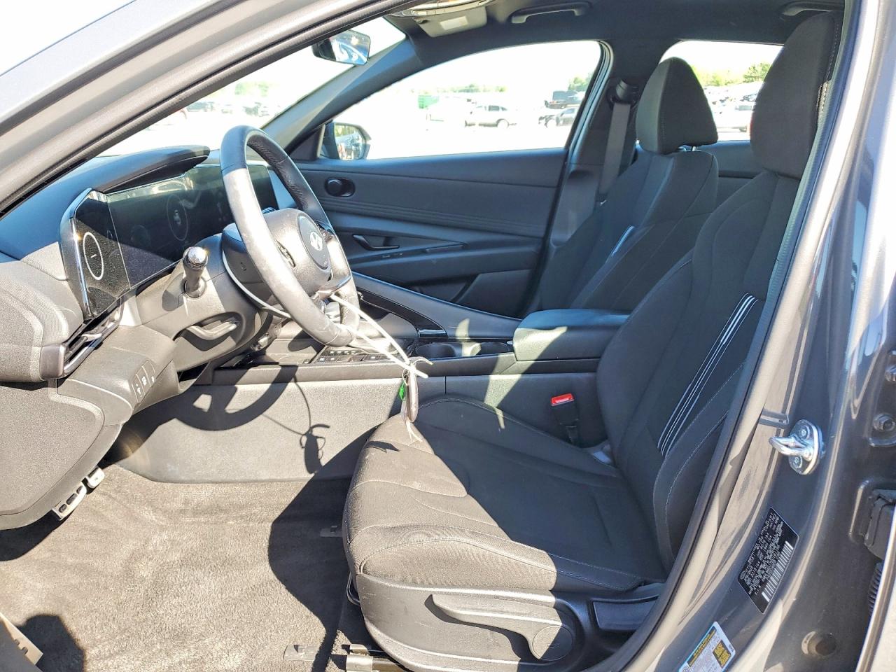 Hyundai ELANTRA Sel Sport