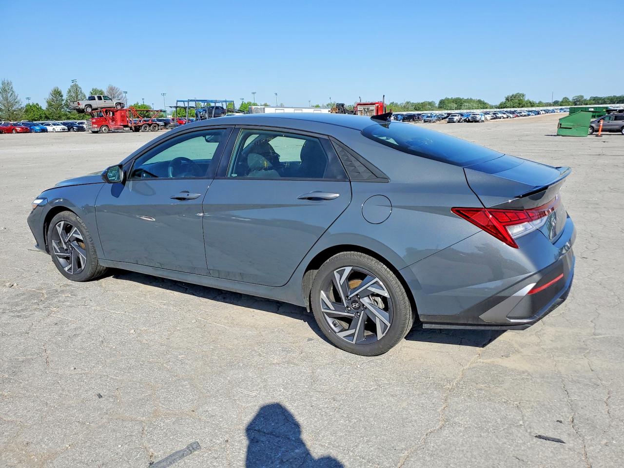 Hyundai ELANTRA Sel Sport
