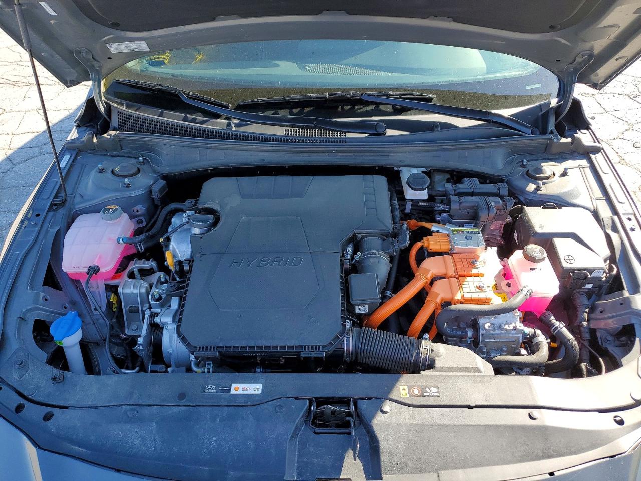 Hyundai ELANTRA Sel Sport