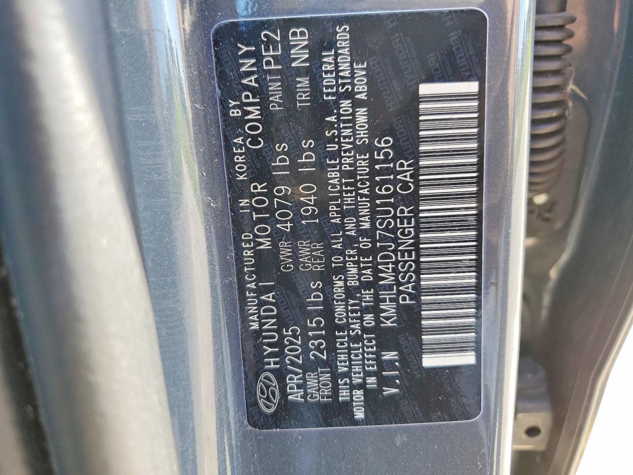 Hyundai ELANTRA Sel Sport