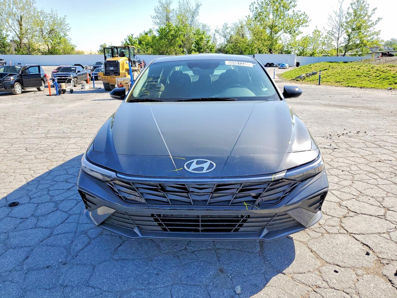 Hyundai ELANTRA Sel Sport