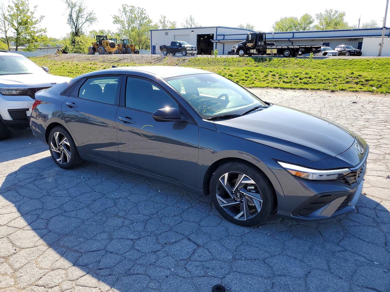 Hyundai ELANTRA Sel Sport