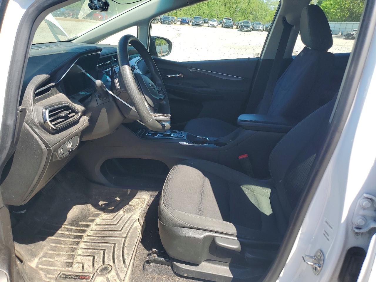 Chevrolet Bolt 1lt