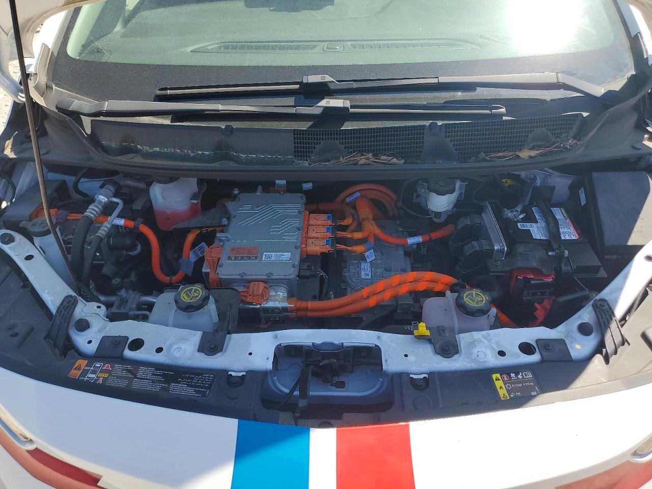 Chevrolet Bolt 1lt